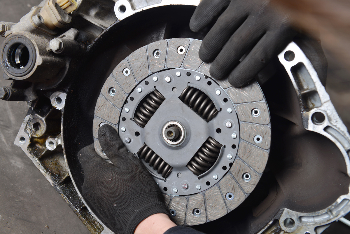 Brooksville Clutch Replacement - Complete Automotive Care Inc